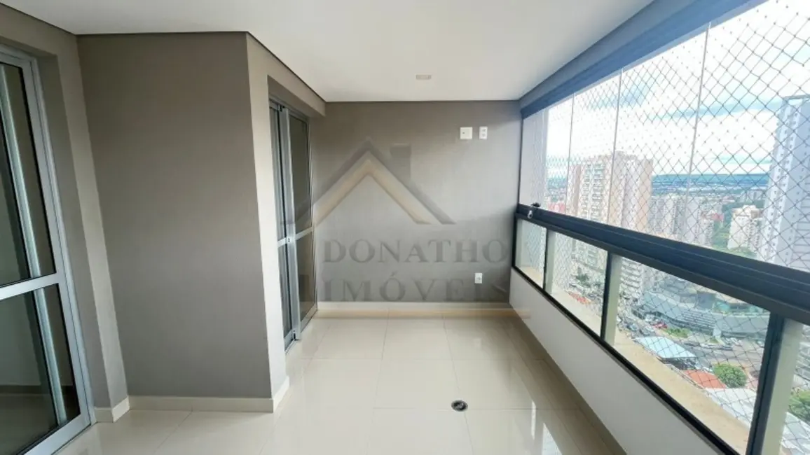 Foto 3 de Apartamento com 3 quartos para alugar, 100m2 em Jardim Irajá, Ribeirao Preto - SP