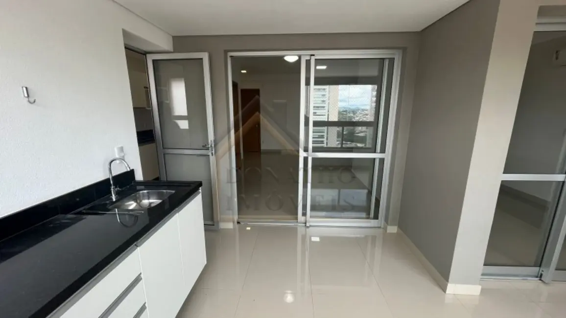 Foto 5 de Apartamento com 3 quartos para alugar, 100m2 em Jardim Irajá, Ribeirao Preto - SP