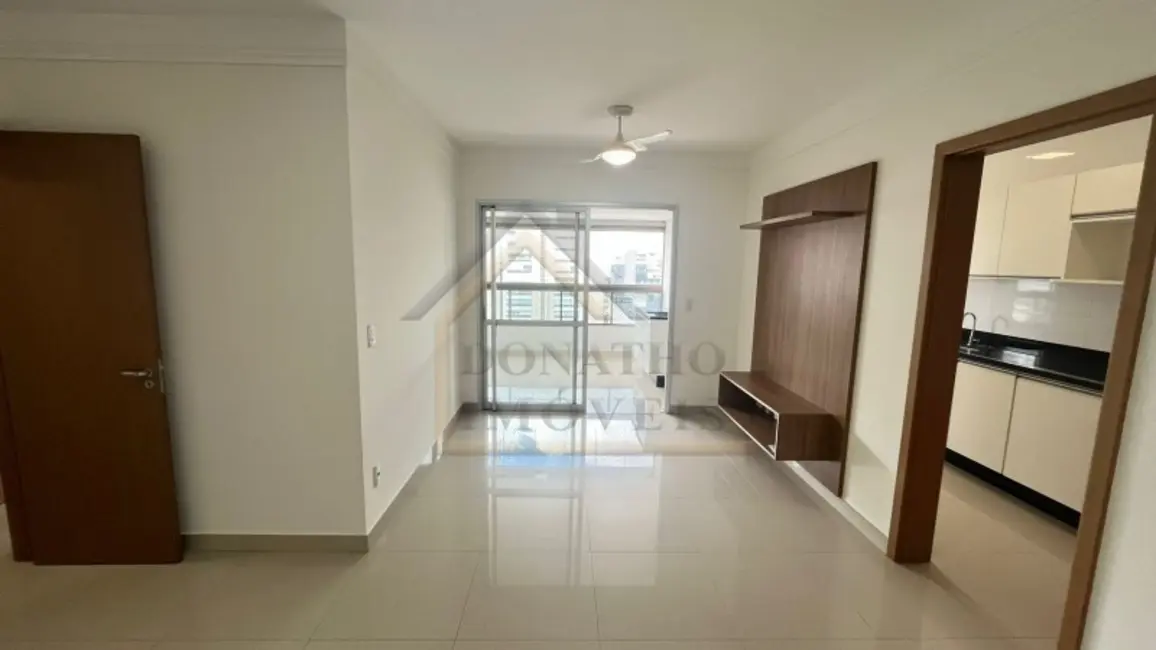 Foto 1 de Apartamento com 3 quartos para alugar, 100m2 em Jardim Irajá, Ribeirao Preto - SP
