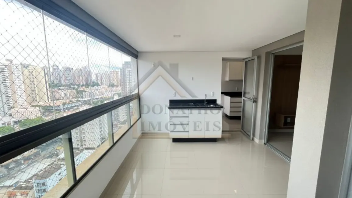Foto 4 de Apartamento com 3 quartos para alugar, 100m2 em Jardim Irajá, Ribeirao Preto - SP