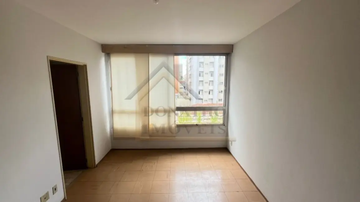 Foto 1 de Apartamento com 1 quarto para alugar, 41m2 em Centro, Ribeirao Preto - SP