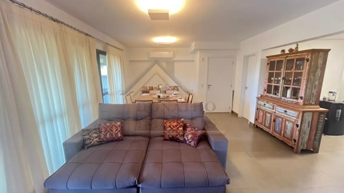 Foto 4 de Apartamento com 3 quartos à venda, 151m2 em Ribeirao Preto - SP