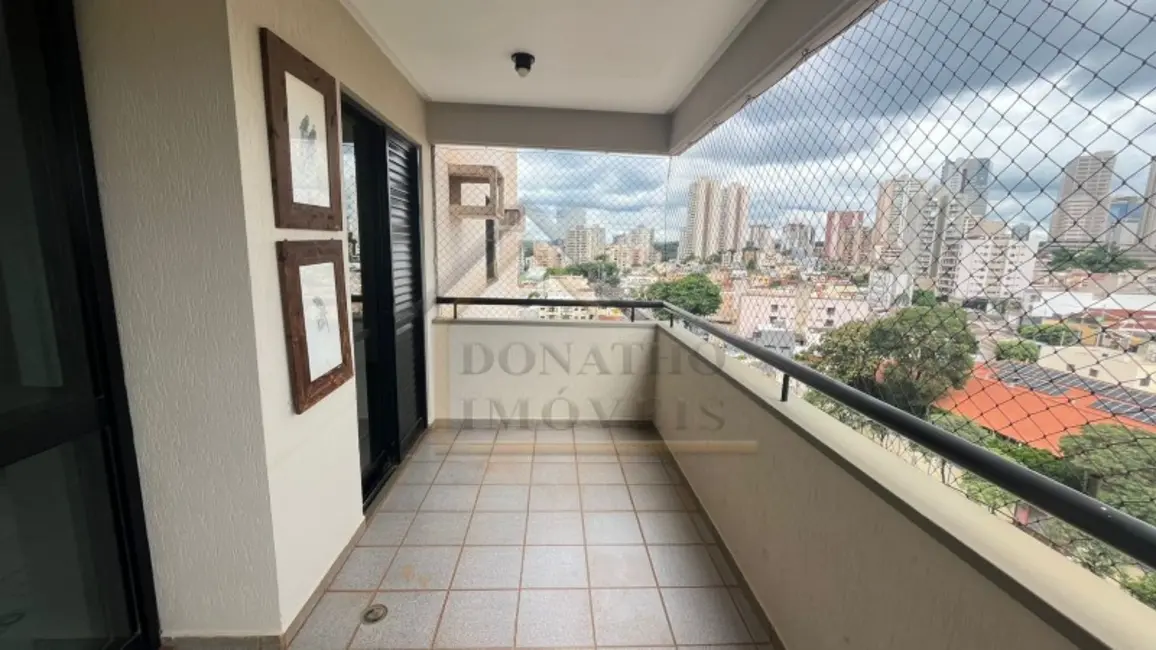 Apartamento com 3 quartos para alugar, 151m2 em Ribeirao Preto - SP - imagem 3 Foto 3 de Apartamento com 3 quartos para alugar, 151m2 em Ribeirao Preto - SP