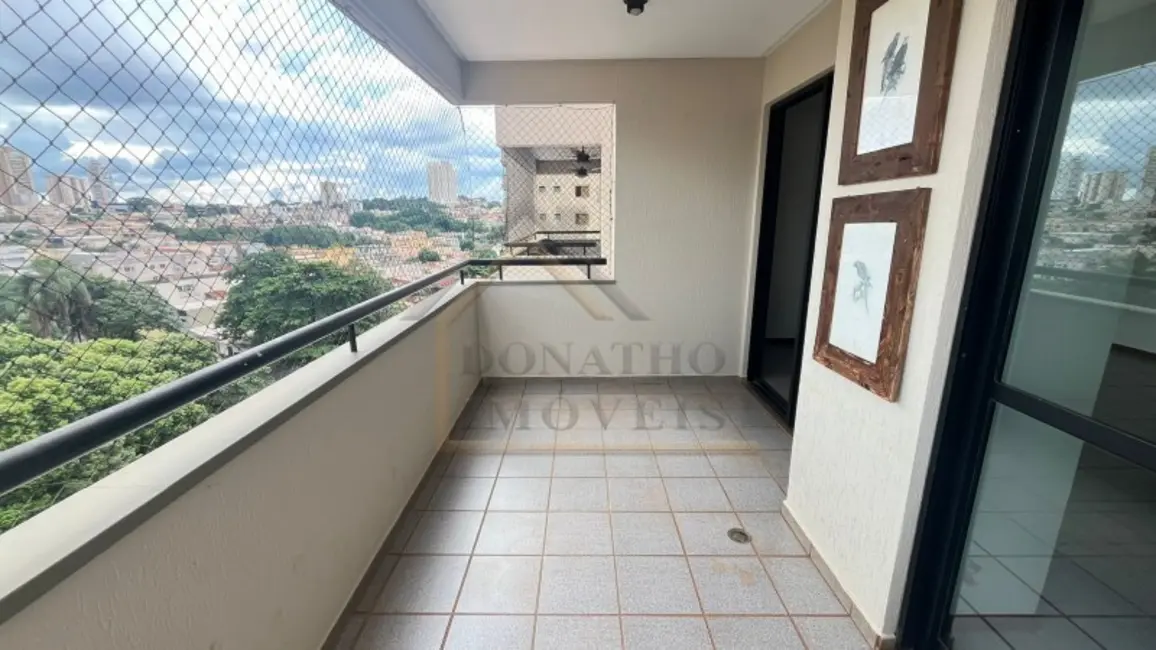 Apartamento com 3 quartos para alugar, 151m2 em Ribeirao Preto - SP - imagem 4 Foto 4 de Apartamento com 3 quartos para alugar, 151m2 em Ribeirao Preto - SP