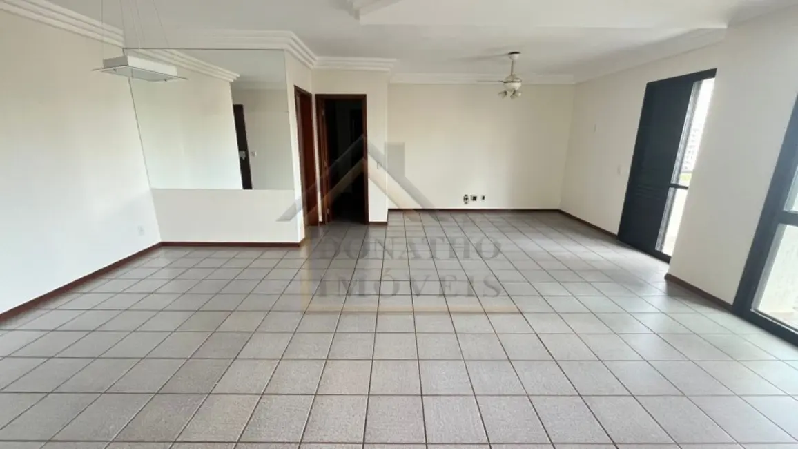 Apartamento com 3 quartos para alugar, 151m2 em Ribeirao Preto - SP - imagem 6 Foto 6 de Apartamento com 3 quartos para alugar, 151m2 em Ribeirao Preto - SP