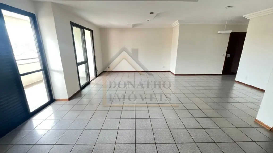 Apartamento com 3 quartos para alugar, 151m2 em Ribeirao Preto - SP - imagem 7 Foto 7 de Apartamento com 3 quartos para alugar, 151m2 em Ribeirao Preto - SP