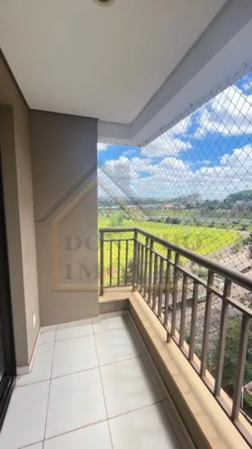 Foto 2 de Apartamento com 2 quartos para alugar, 66m2 em Jardim Nova Aliança Sul, Ribeirao Preto - SP