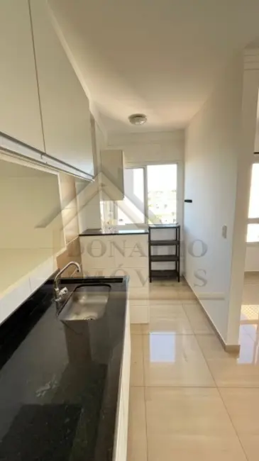Foto 6 de Apartamento com 1 quarto para alugar, 37m2 em Ribeirao Preto - SP
