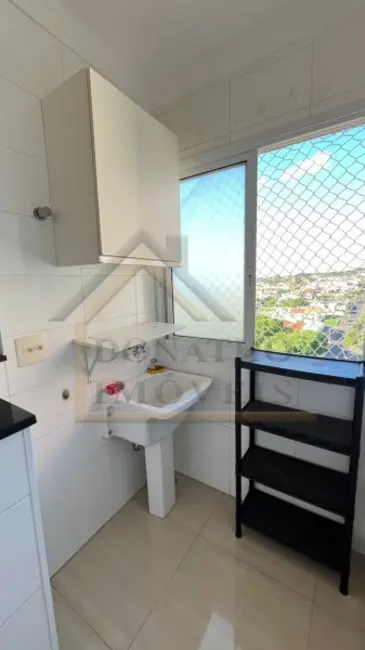 Foto 8 de Apartamento com 1 quarto para alugar, 37m2 em Ribeirao Preto - SP