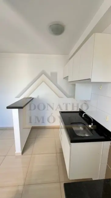 Foto 7 de Apartamento com 1 quarto para alugar, 37m2 em Ribeirao Preto - SP