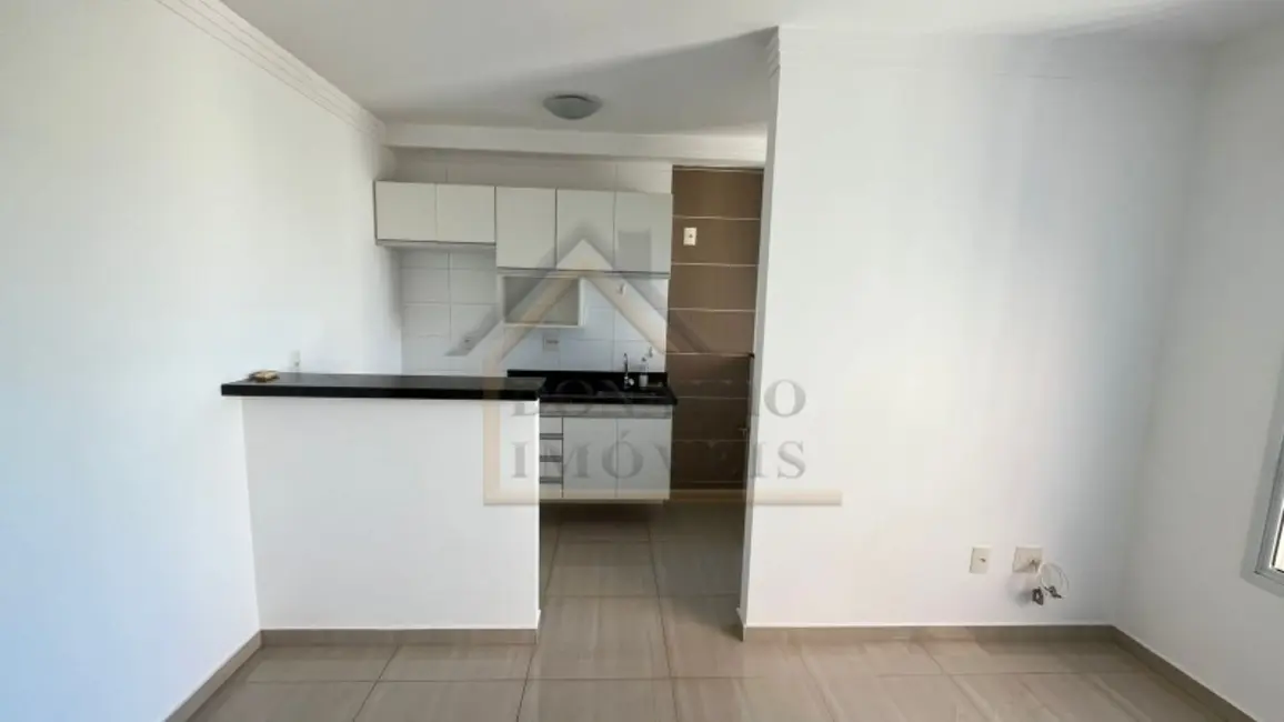 Foto 3 de Apartamento com 1 quarto para alugar, 37m2 em Ribeirao Preto - SP