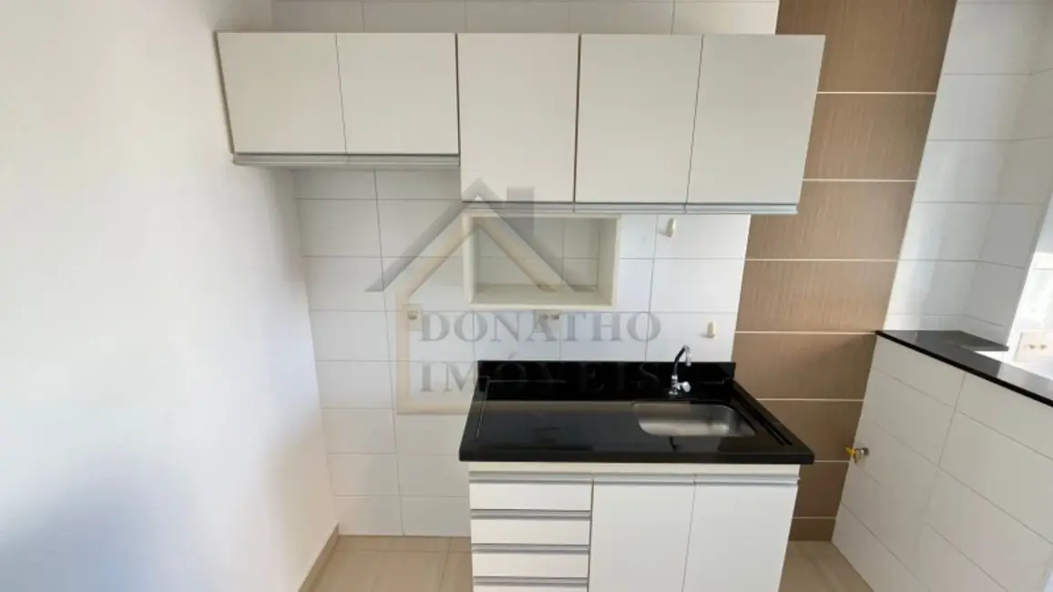 Foto 5 de Apartamento com 1 quarto para alugar, 37m2 em Ribeirao Preto - SP