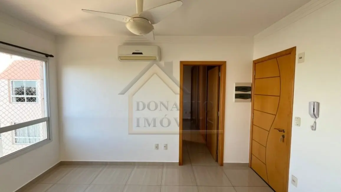 Foto 4 de Apartamento com 1 quarto para alugar, 37m2 em Ribeirao Preto - SP