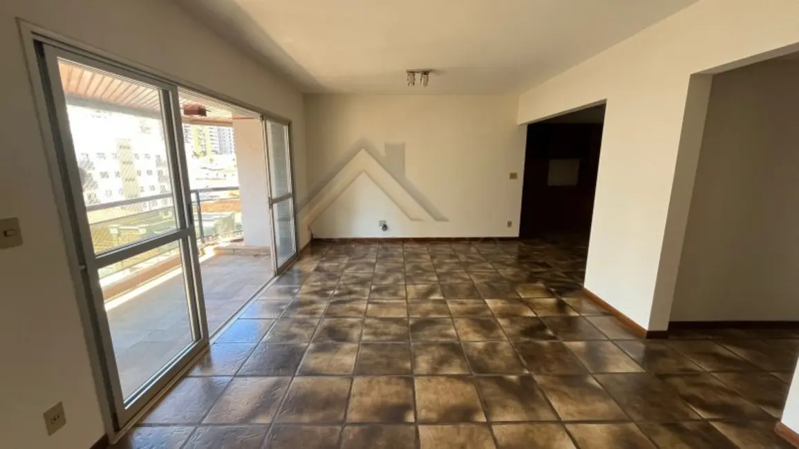Apartamento com 3 quartos para alugar, 167m2 em Centro, Ribeirao Preto - SP - imagem 3 Foto 3 de Apartamento com 3 quartos para alugar, 167m2 em Centro, Ribeirao Preto - SP