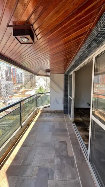 Apartamento com 3 quartos para alugar, 167m2 em Centro, Ribeirao Preto - SP - imagem 2 Foto 2 de Apartamento com 3 quartos para alugar, 167m2 em Centro, Ribeirao Preto - SP