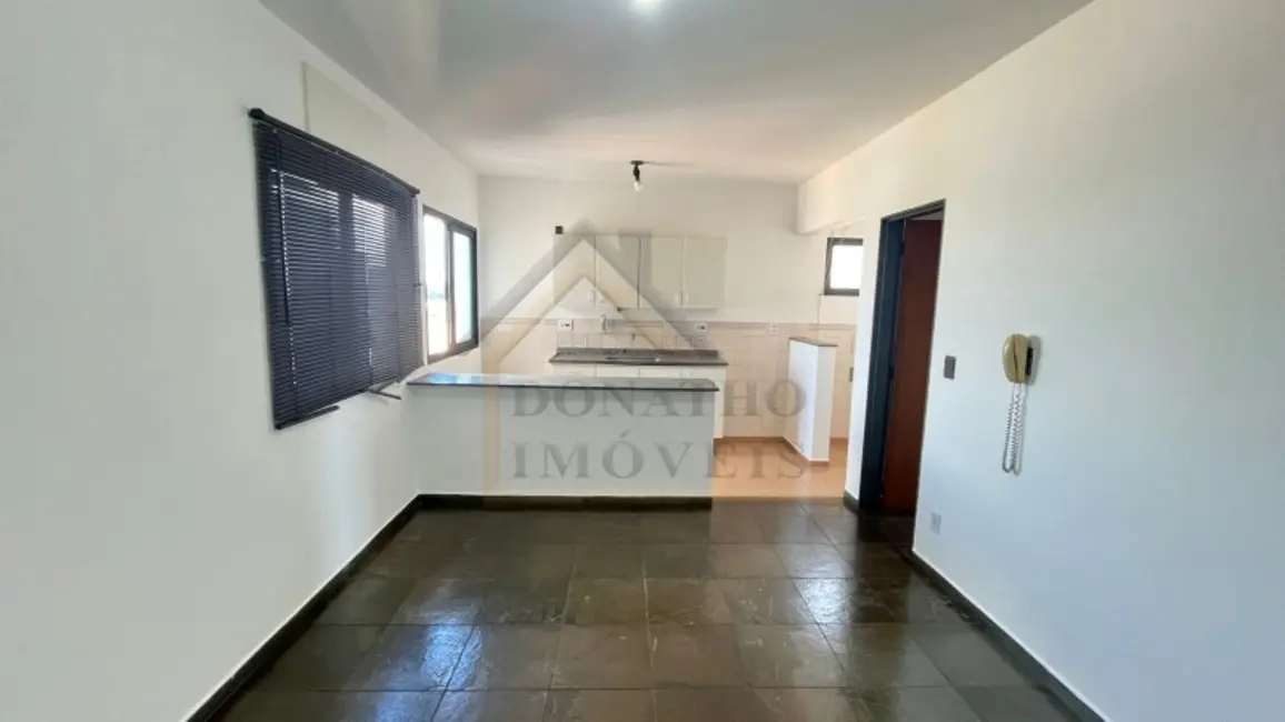 Foto 1 de Apartamento com 1 quarto para alugar, 50m2 em Vila Seixas, Ribeirao Preto - SP