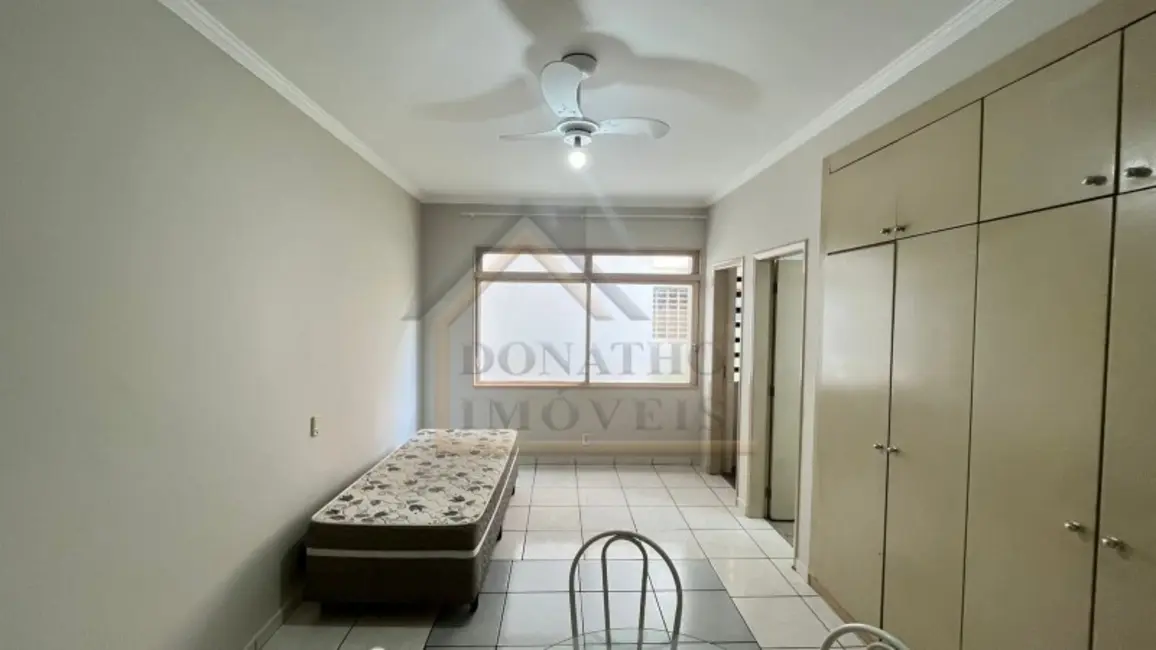 Foto 1 de Kitnet com 1 quarto para alugar, 33m2 em Centro, Ribeirao Preto - SP