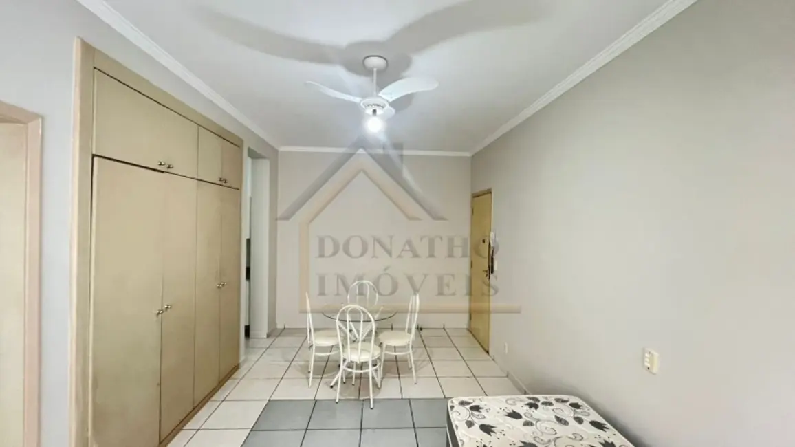 Foto 2 de Kitnet com 1 quarto para alugar, 33m2 em Centro, Ribeirao Preto - SP