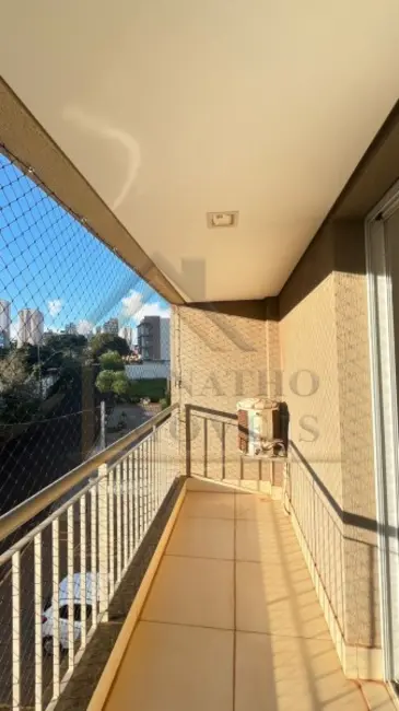 Foto 2 de Kitnet com 1 quarto para alugar, 38m2 em Jardim Nova Aliança Sul, Ribeirao Preto - SP
