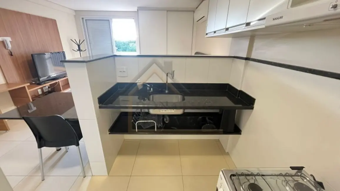Foto 8 de Kitnet com 1 quarto para alugar, 38m2 em Jardim Nova Aliança Sul, Ribeirao Preto - SP