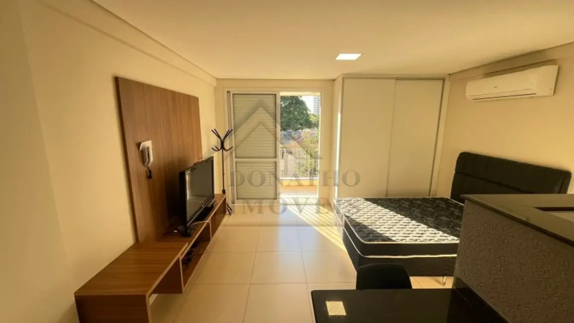 Foto 1 de Kitnet com 1 quarto para alugar, 38m2 em Jardim Nova Aliança Sul, Ribeirao Preto - SP