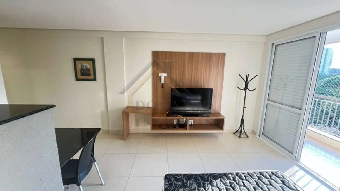 Foto 4 de Kitnet com 1 quarto para alugar, 38m2 em Jardim Nova Aliança Sul, Ribeirao Preto - SP
