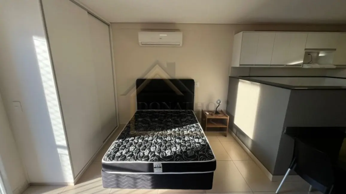 Foto 6 de Kitnet com 1 quarto para alugar, 38m2 em Jardim Nova Aliança Sul, Ribeirao Preto - SP