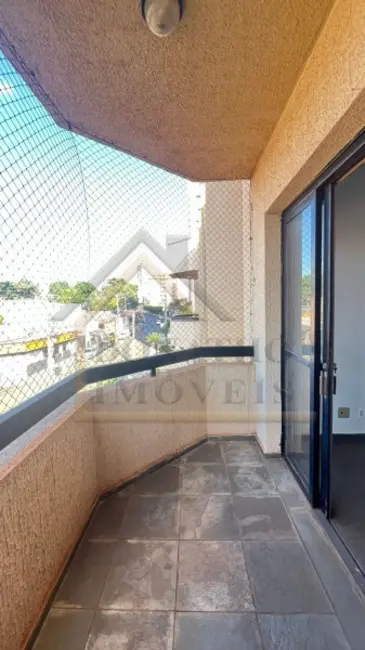 Foto 2 de Apartamento com 3 quartos para alugar, 93m2 em Jardim Palma Travassos, Ribeirao Preto - SP