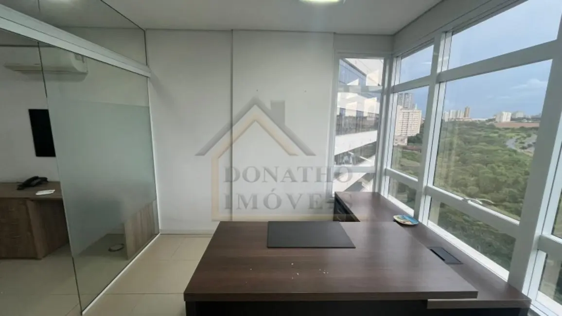 Foto 3 de Sala Comercial para alugar, 36m2 em Jardim Palma Travassos, Ribeirao Preto - SP