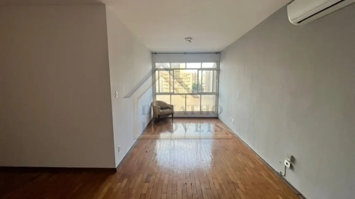 Foto 1 de Apartamento com 3 quartos para alugar, 103m2 em Centro, Ribeirao Preto - SP