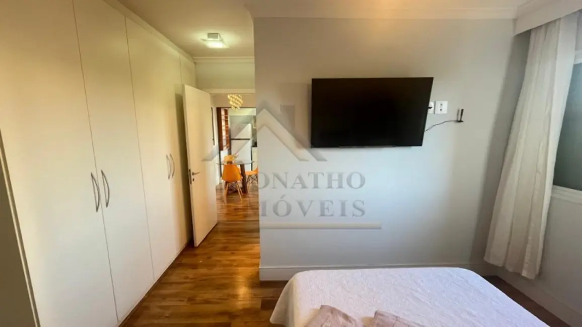 Foto 9 de Apartamento com 1 quarto para alugar, 40m2 em Jardim Palma Travassos, Ribeirao Preto - SP