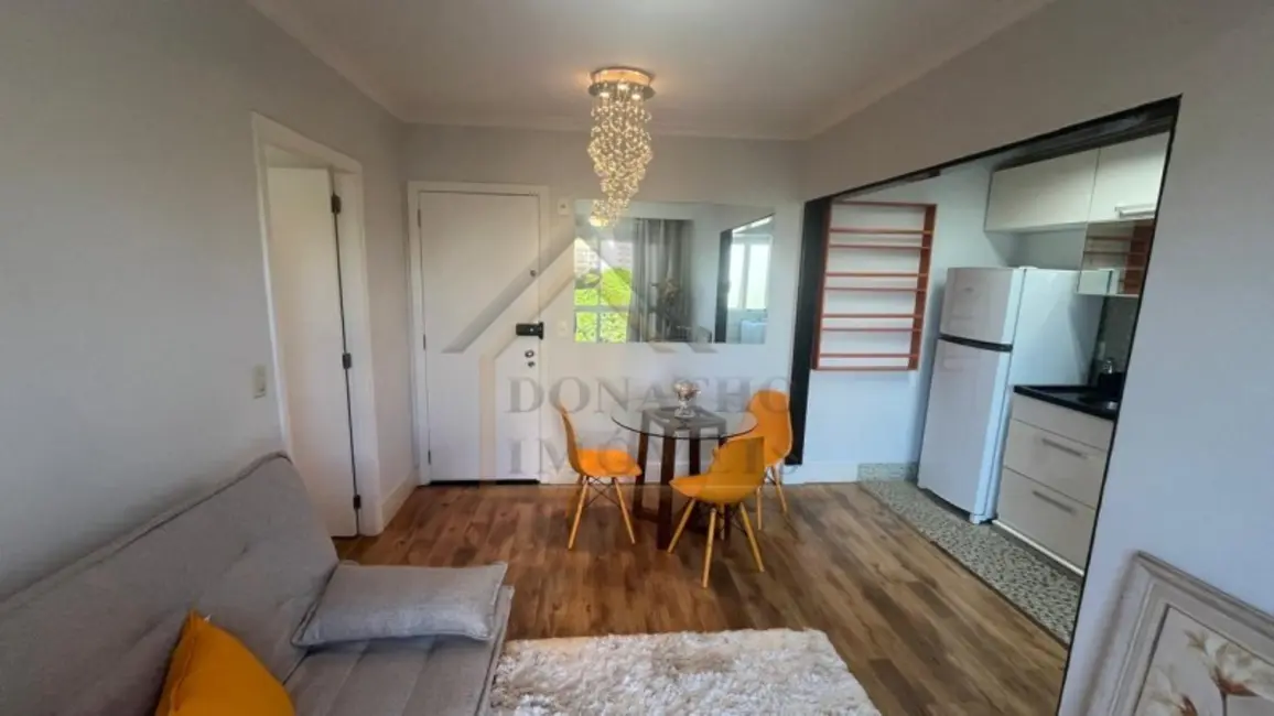 Foto 2 de Apartamento com 1 quarto para alugar, 40m2 em Jardim Palma Travassos, Ribeirao Preto - SP