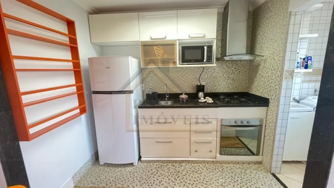 Foto 4 de Apartamento com 1 quarto para alugar, 40m2 em Jardim Palma Travassos, Ribeirao Preto - SP