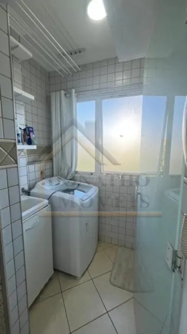 Foto 6 de Apartamento com 1 quarto para alugar, 40m2 em Jardim Palma Travassos, Ribeirao Preto - SP