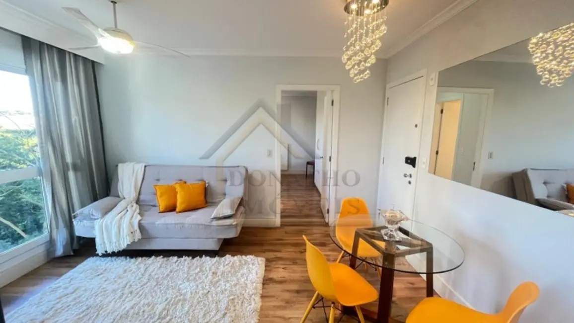 Foto 3 de Apartamento com 1 quarto para alugar, 40m2 em Jardim Palma Travassos, Ribeirao Preto - SP