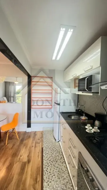 Foto 5 de Apartamento com 1 quarto para alugar, 40m2 em Jardim Palma Travassos, Ribeirao Preto - SP