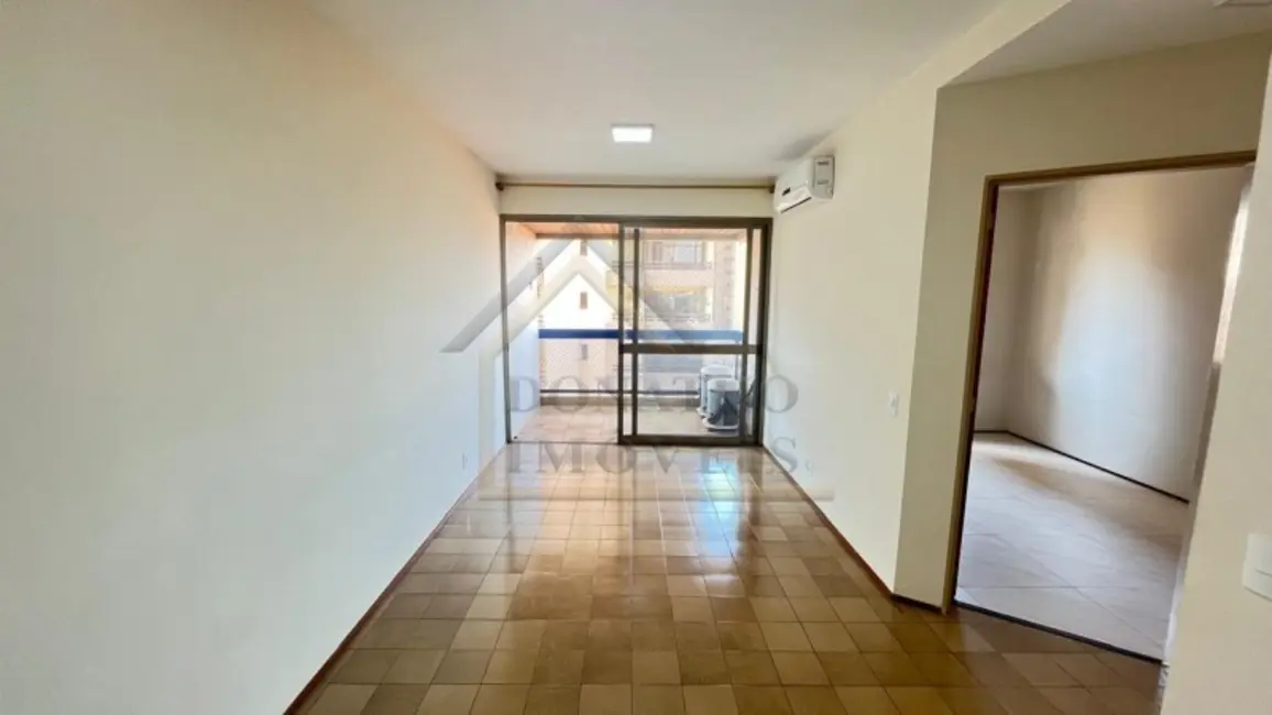 Foto 1 de Apartamento com 1 quarto para alugar, 55m2 em Centro, Ribeirao Preto - SP