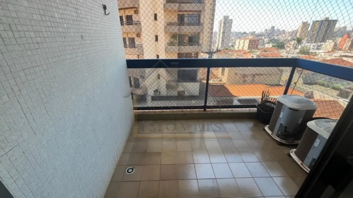 Foto 2 de Apartamento com 1 quarto para alugar, 55m2 em Centro, Ribeirao Preto - SP