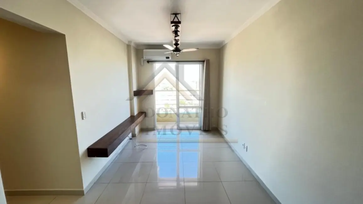 Foto 1 de Apartamento com 2 quartos para alugar, 70m2 em Jardim Paulista, Ribeirao Preto - SP