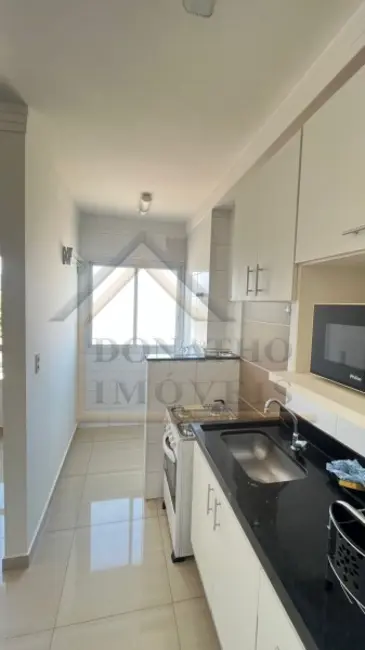 Foto 6 de Apartamento com 1 quarto para alugar, 37m2 em Ribeirao Preto - SP