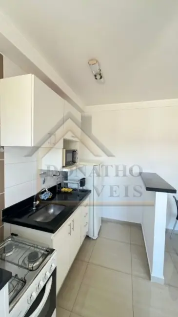 Foto 7 de Apartamento com 1 quarto para alugar, 37m2 em Ribeirao Preto - SP