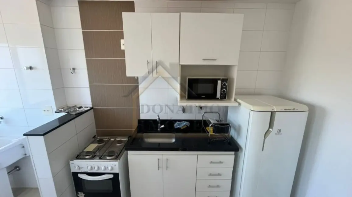 Foto 5 de Apartamento com 1 quarto para alugar, 37m2 em Ribeirao Preto - SP