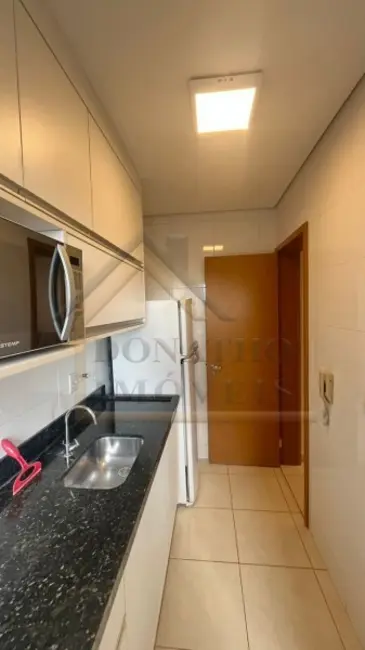 Foto 13 de Apartamento com 1 quarto para alugar, 49m2 em Ribeirao Preto - SP