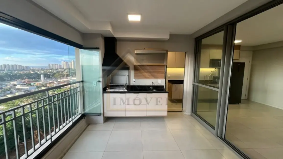 Apartamento com 2 quartos para alugar, 110m2 em Ribeirao Preto - SP - imagem 4 Foto 4 de Apartamento com 2 quartos para alugar, 110m2 em Ribeirao Preto - SP