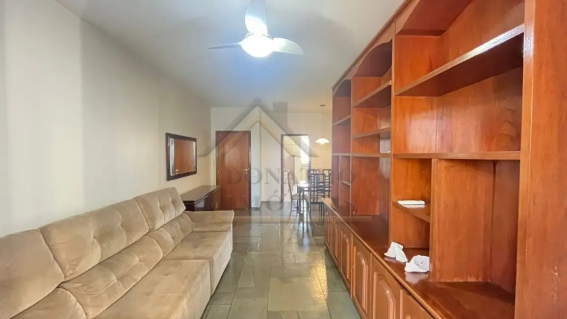 Foto 3 de Apartamento com 3 quartos para alugar, 140m2 em Centro, Ribeirao Preto - SP