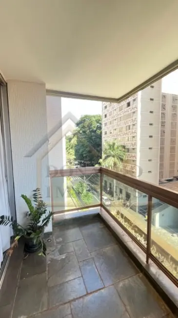 Foto 2 de Apartamento com 3 quartos para alugar, 140m2 em Centro, Ribeirao Preto - SP