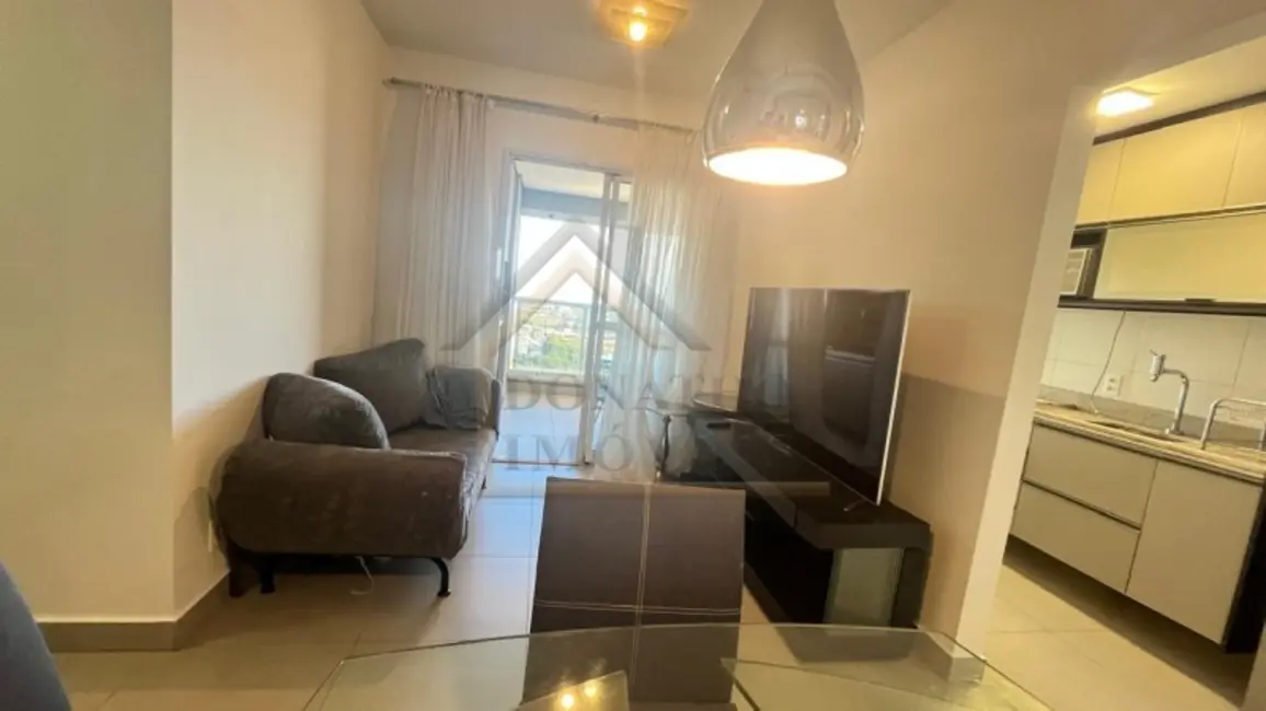 Foto 2 de Apartamento com 2 quartos para alugar, 86m2 em Quinta da Primavera, Ribeirao Preto - SP