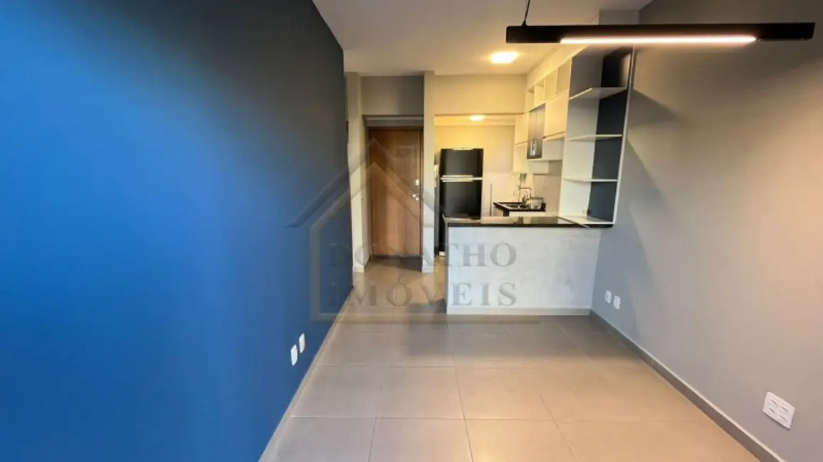 Foto 3 de Apartamento com 1 quarto para alugar, 42m2 em Ribeirao Preto - SP