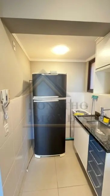 Foto 5 de Apartamento com 1 quarto para alugar, 42m2 em Ribeirao Preto - SP