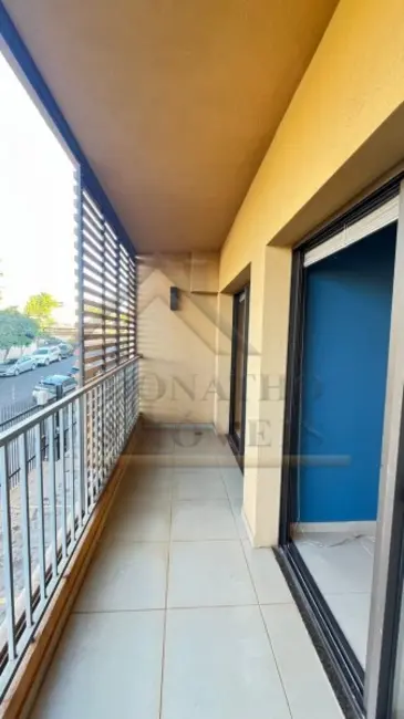 Foto 2 de Apartamento com 1 quarto para alugar, 42m2 em Ribeirao Preto - SP